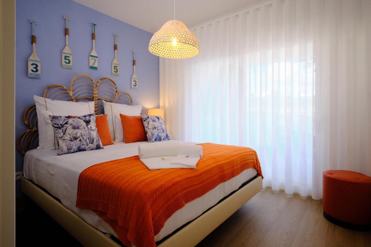 Resort Holidays Nazaré Exteriör bild