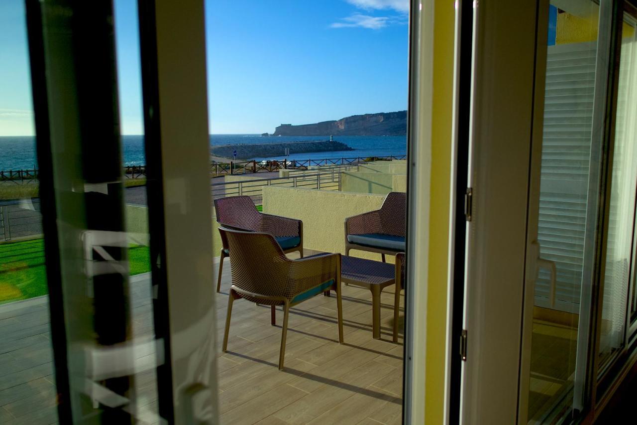 Resort Holidays Nazaré Exteriör bild