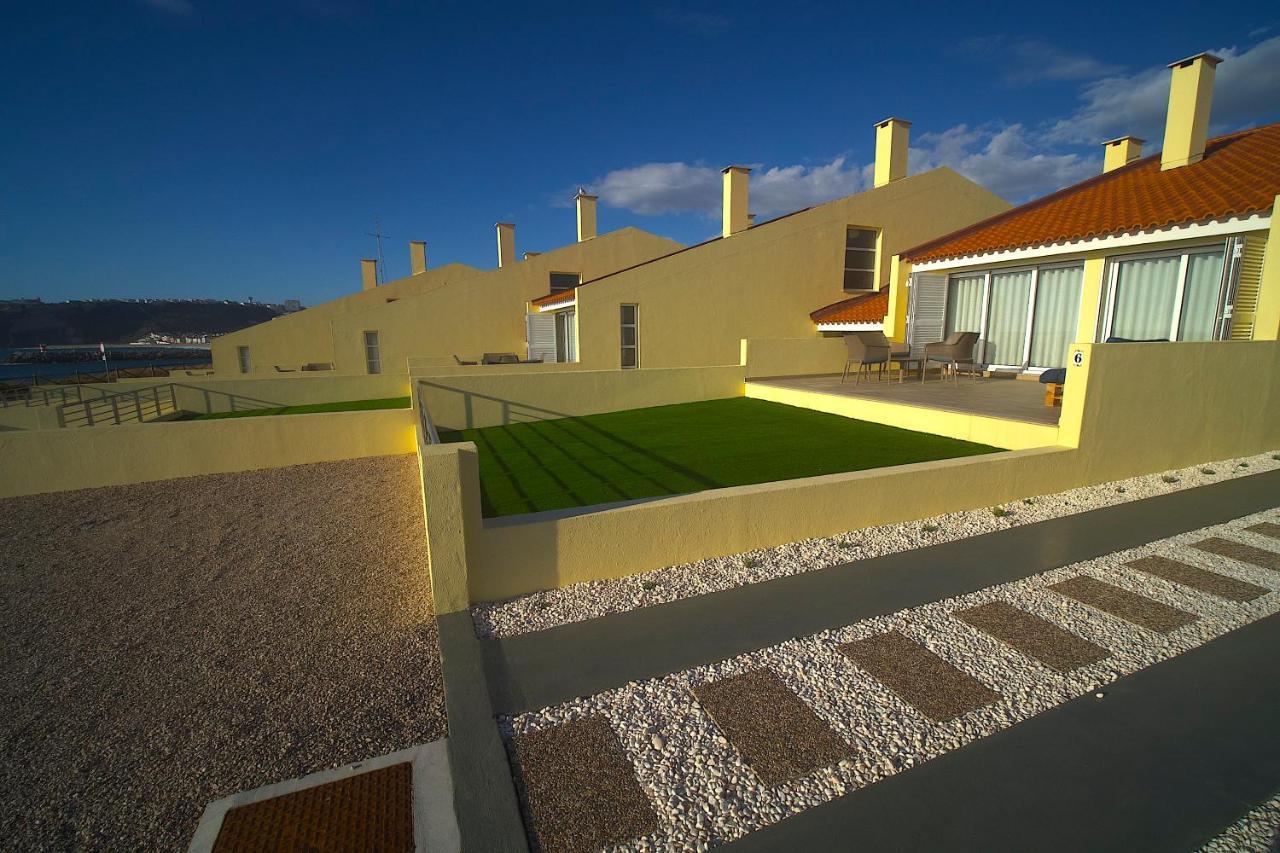 Resort Holidays Nazaré Exteriör bild