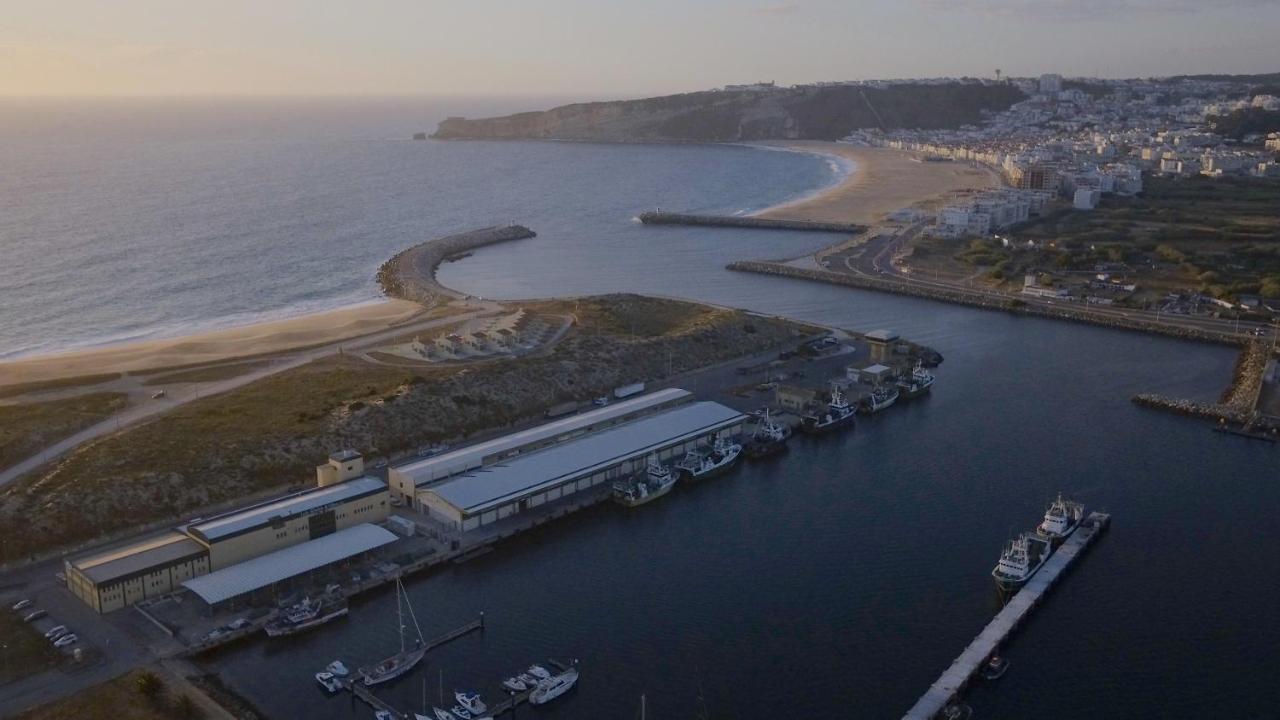 Resort Holidays Nazaré Exteriör bild