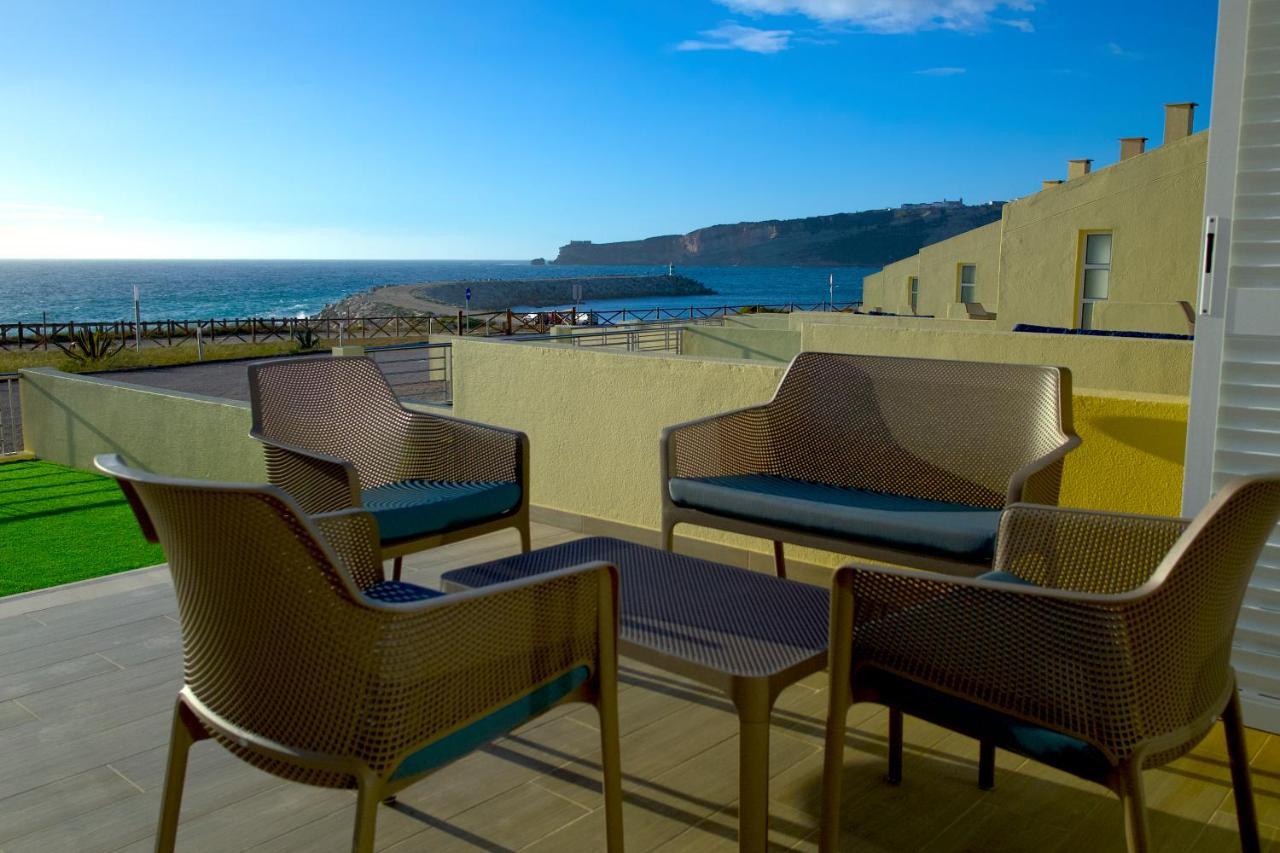 Resort Holidays Nazaré Exteriör bild