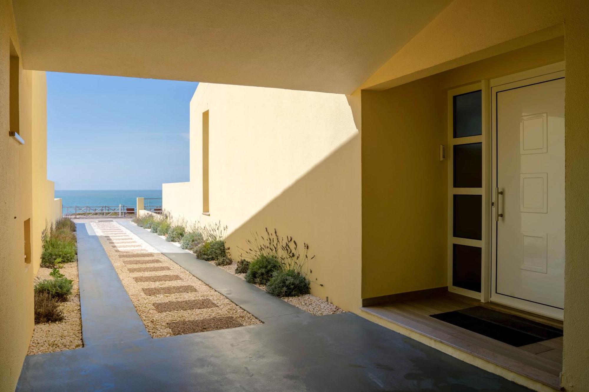 Resort Holidays Nazaré Exteriör bild