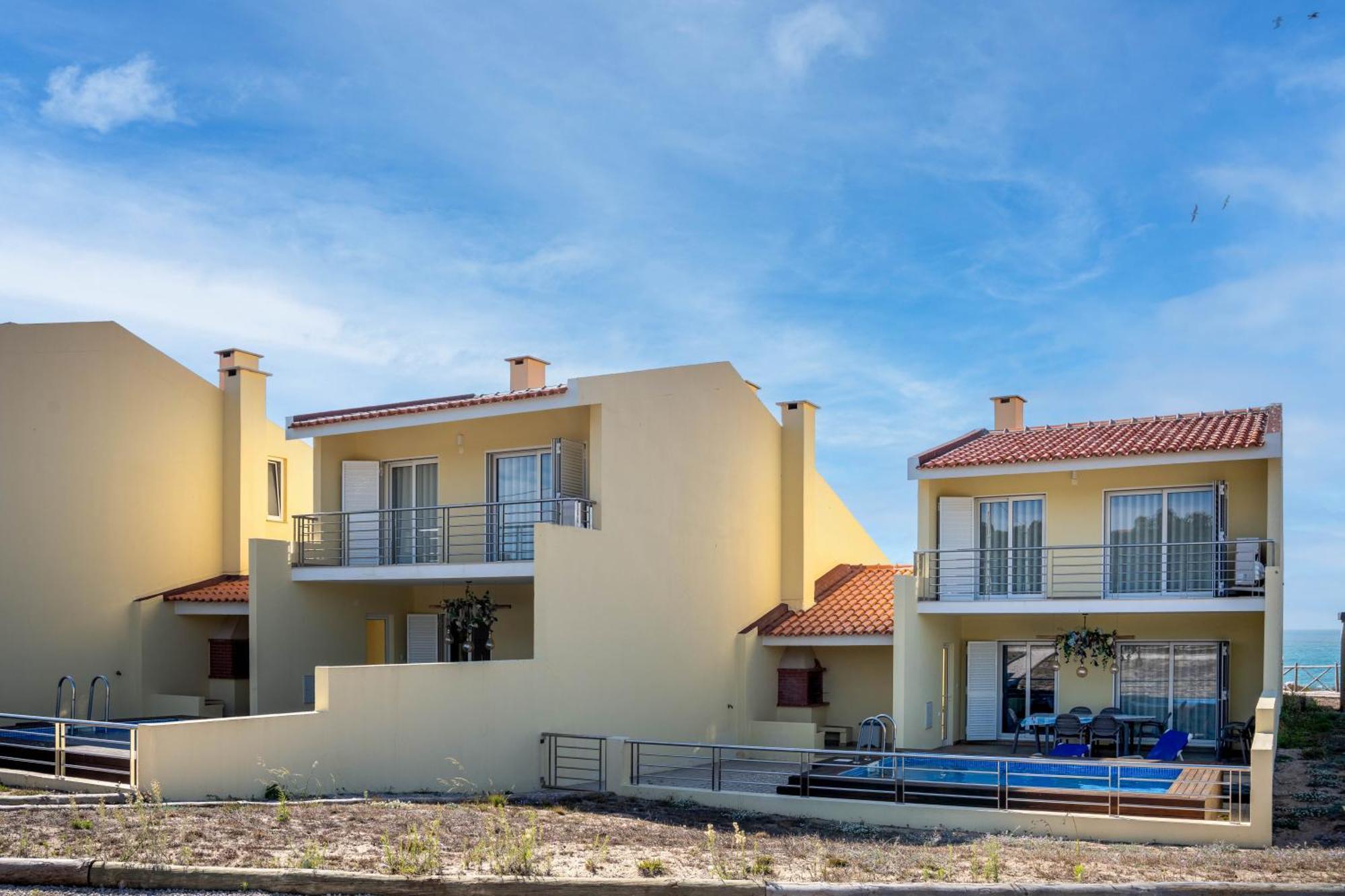 Resort Holidays Nazaré Exteriör bild