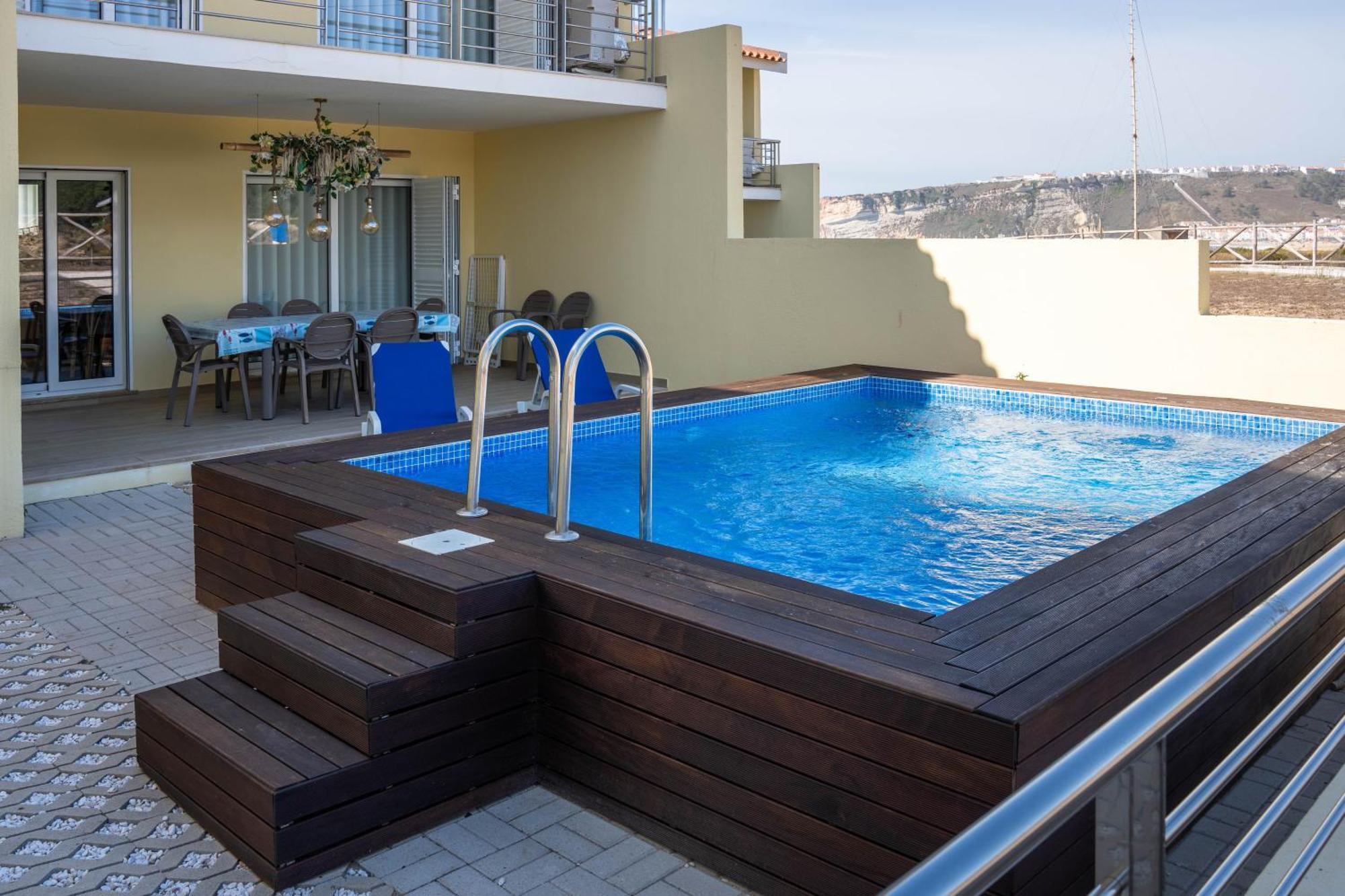 Resort Holidays Nazaré Exteriör bild